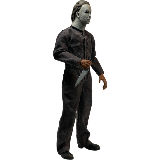 Right-side view of Action Figure