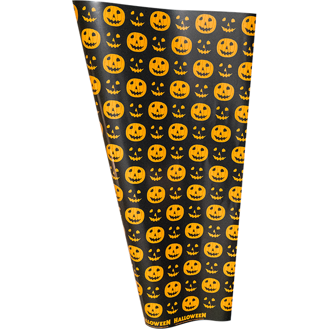 Halloween Pumpkin Wrapping Paper