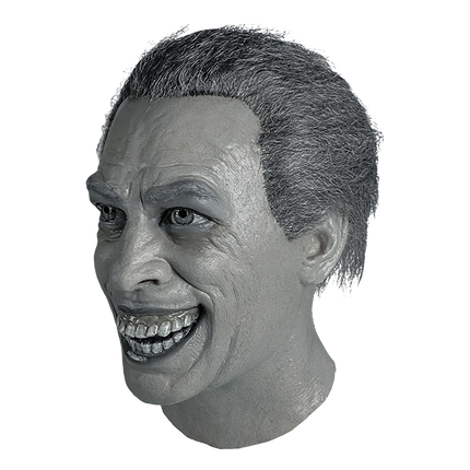 Left-side view of The Man Who Laughs Mask 