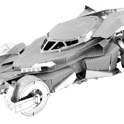 Batman V Superman- Batmobile- angled view
