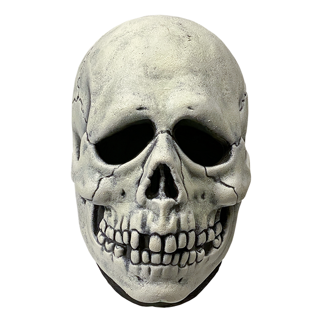 Front view of Skull Mask