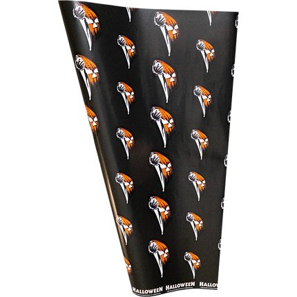 Halloween Poster Wrapping Paper