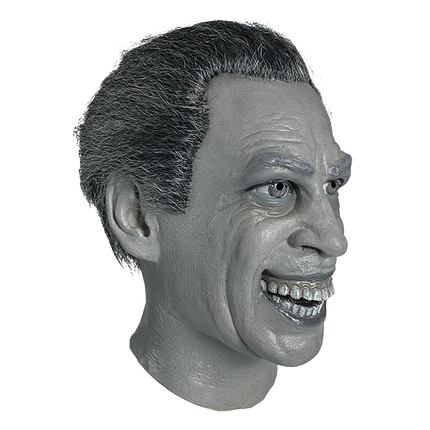 Right-side view of The Man Who Laughs Mask