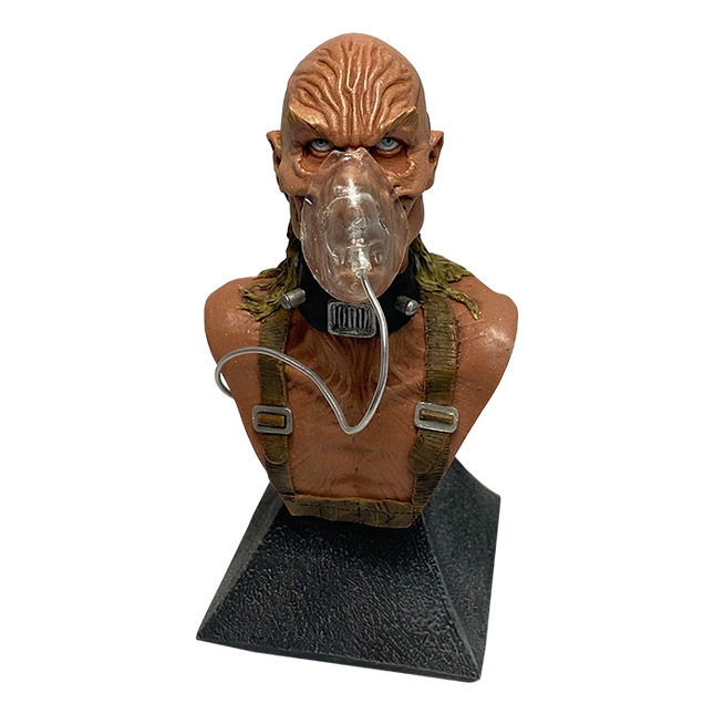 Dr. Satan Mini Bust