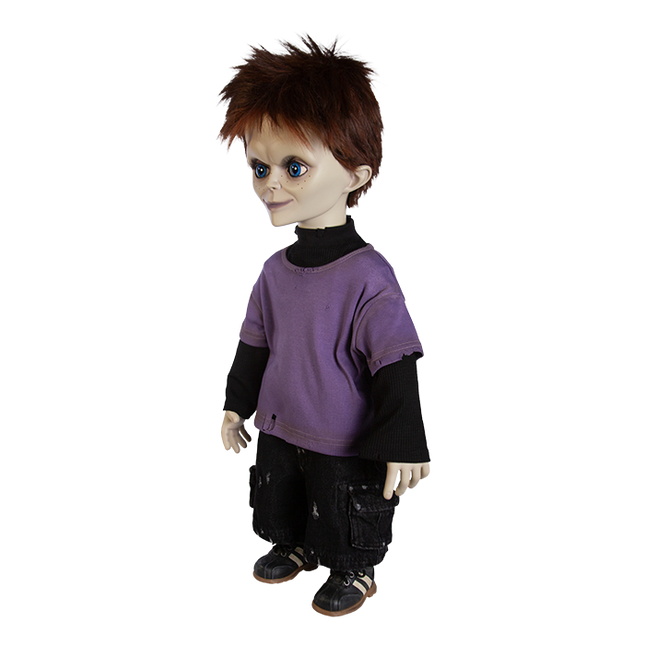 left Side of Glen Doll