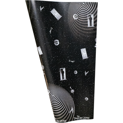 Twilight Zone Wrapping Paper