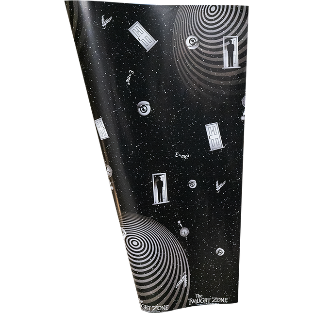 Twilight Zone Wrapping Paper