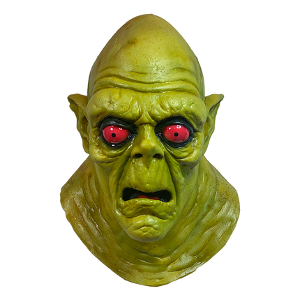 Front view of the Zombie Mask
