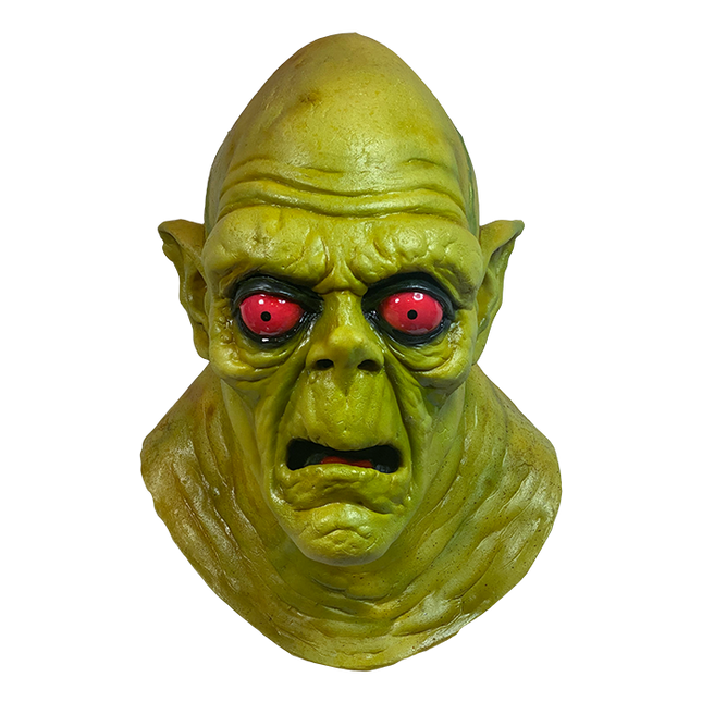 Front view of the Zombie Mask