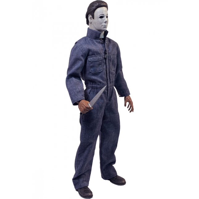 Right-side view of Action Figure