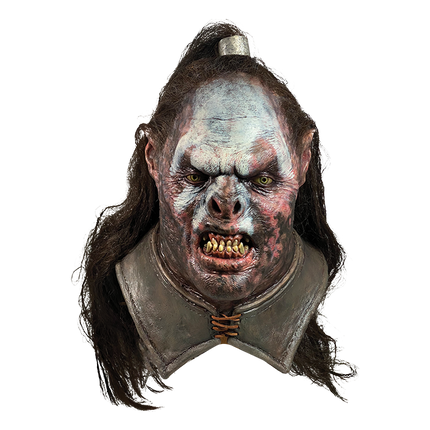 Front view of Lurtz mask