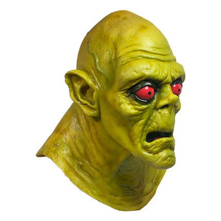 Right-side view of the Zombie Mask