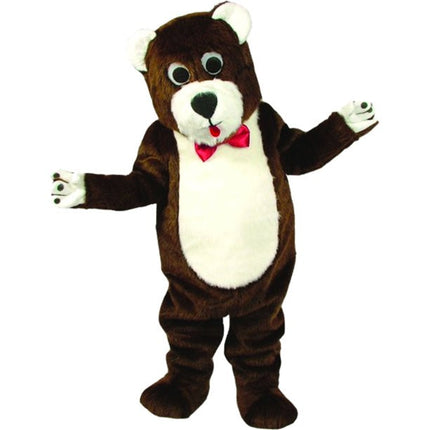 Teddy Mascot