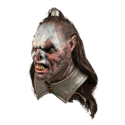 Left-side view of Lurtz mask