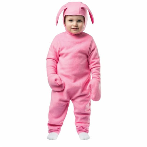 Christmas Bunny Toddler