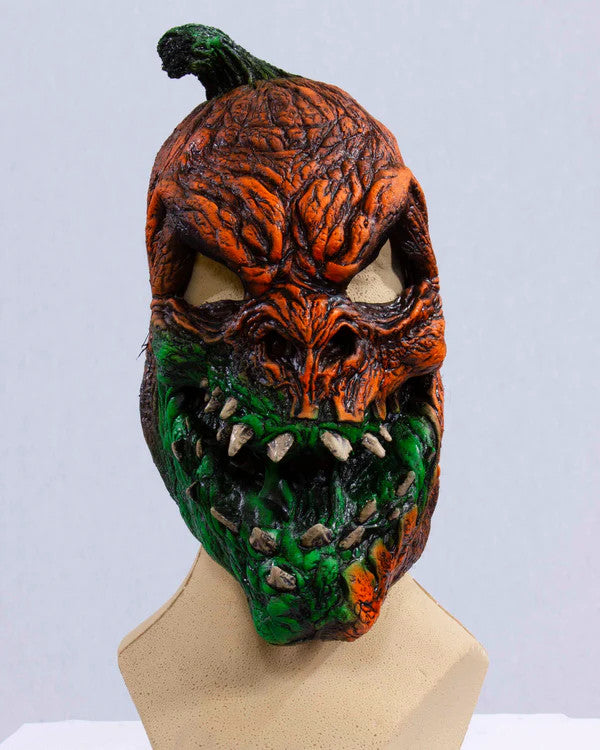 Harvester Pumpkin UV Mask