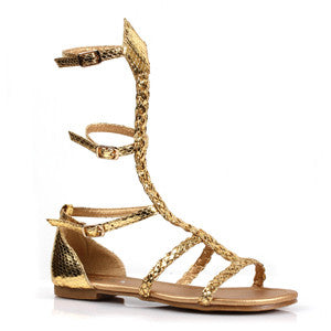 Kids' Gladiator Flat Sandals