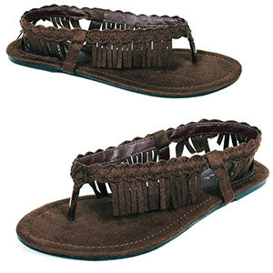 Gladiator Flat Sandals