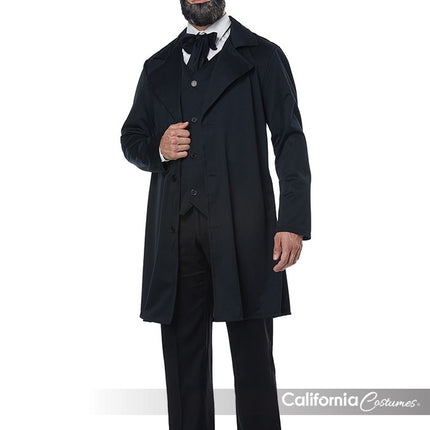 ABRAHAM LINCOLN