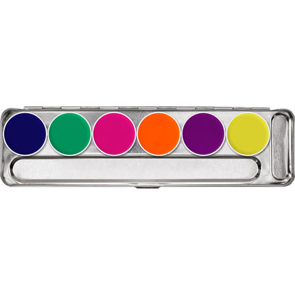UV Dayglow Effect 6 Colors
