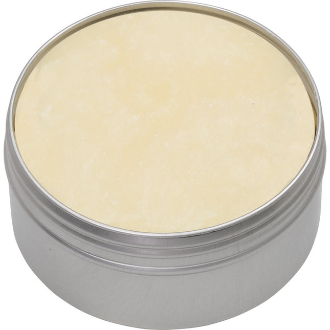Brush Soap- lid off