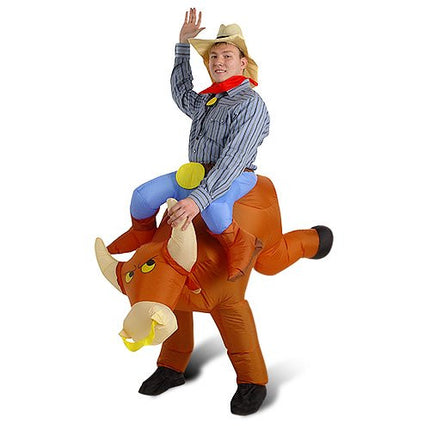 Bull Rider Costume