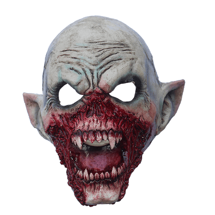 Kurten (Junior) Mask- front view