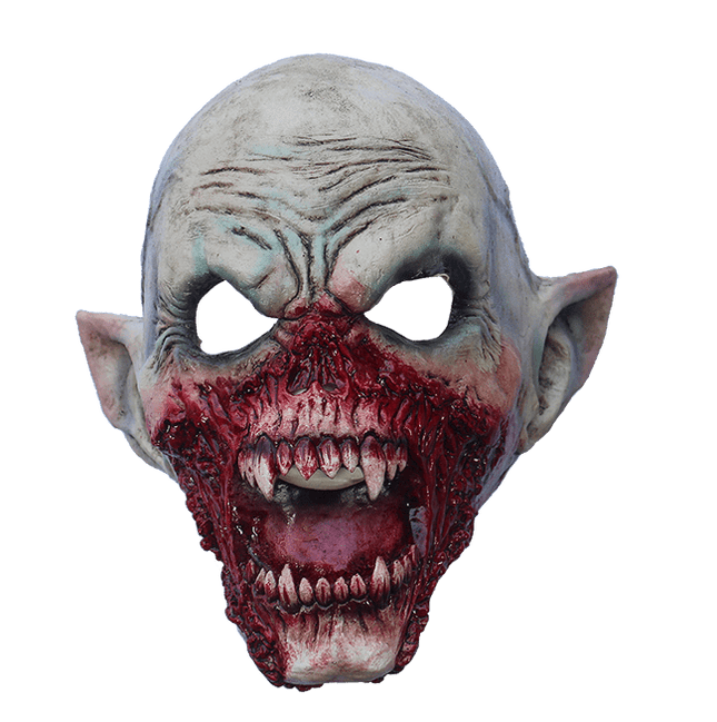 Kurten (Junior) Mask- front view