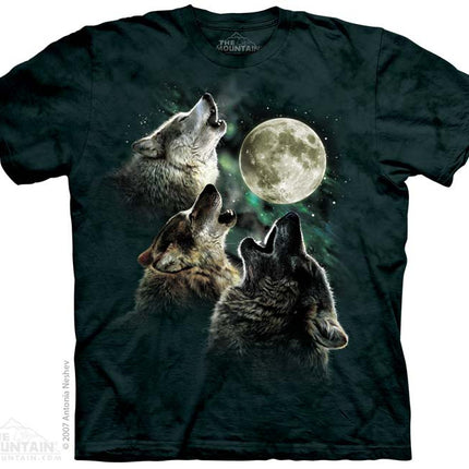 Three Wolf Moon Tee