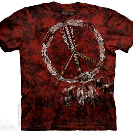 Red Pipes Tee