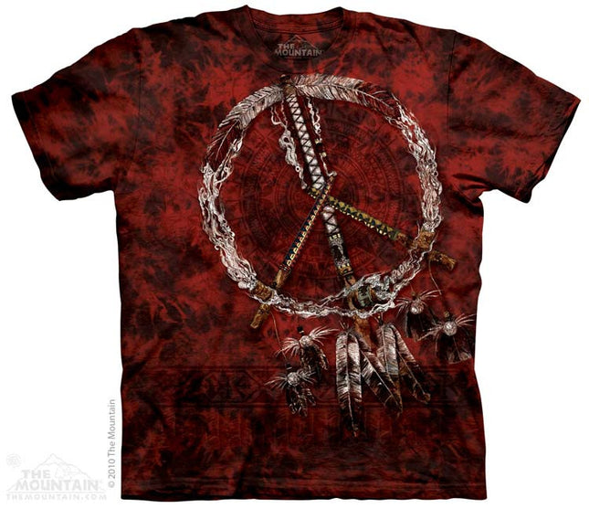 Red Pipes Tee