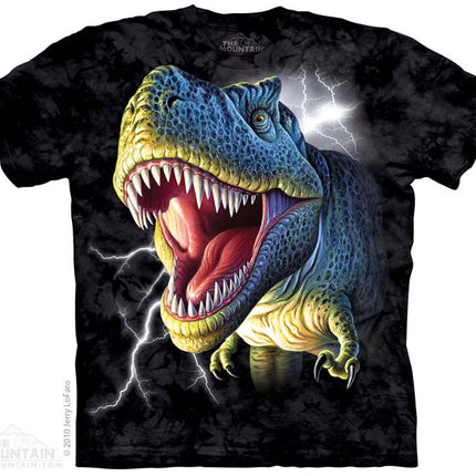 Lightning Rex Tee