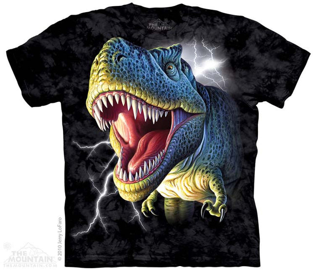 Lightning Rex Tee