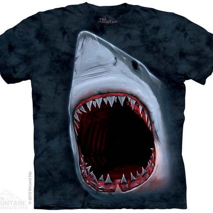 Shark Bite Tee