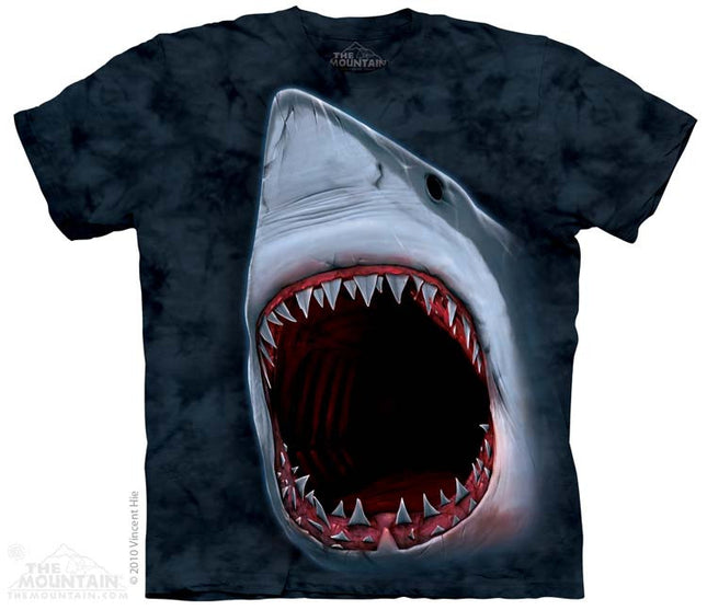 Shark Bite Tee