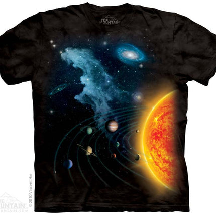 Solar System Tee