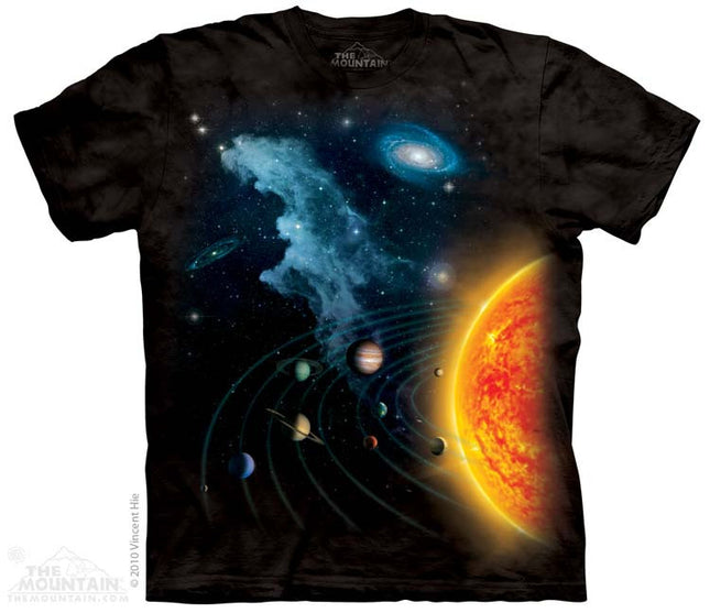 Solar System Tee
