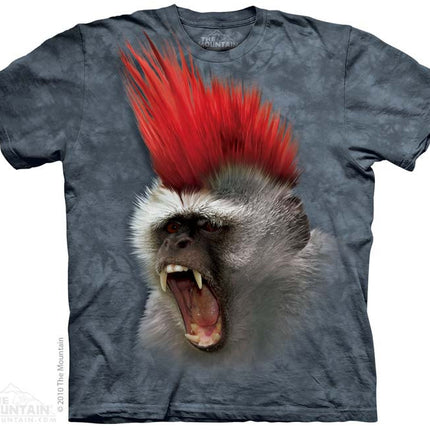 Punky Monkey Tee