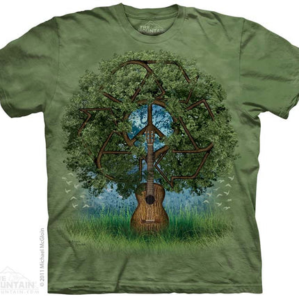Guitar Tree Tee