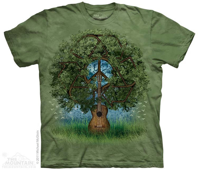 Guitar Tree Tee