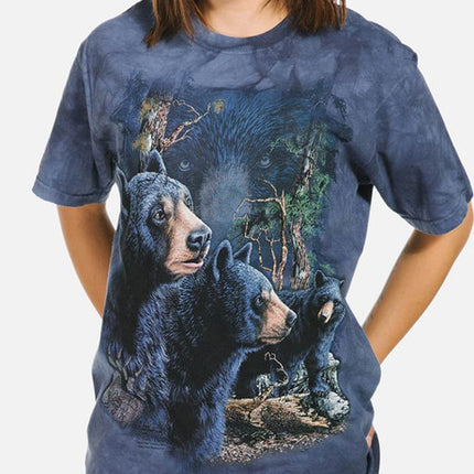 Find 13 Black Bears Tee- worn by model