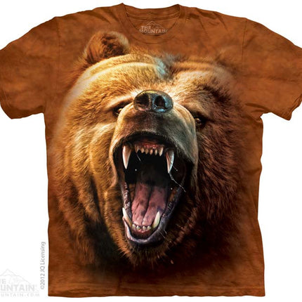 Grizzly Growl Tee