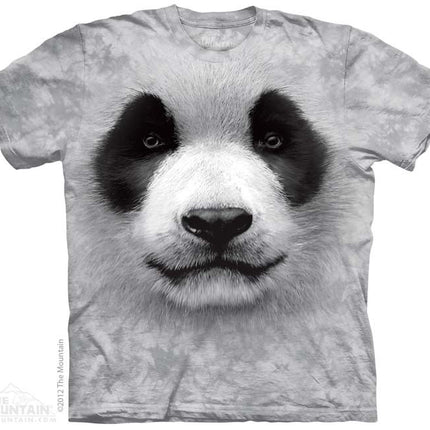 Big Face Panda Tee