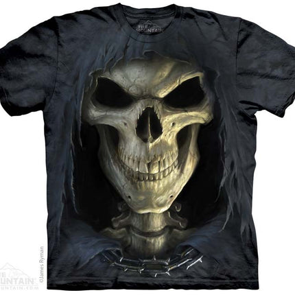 Big Face Death Tee