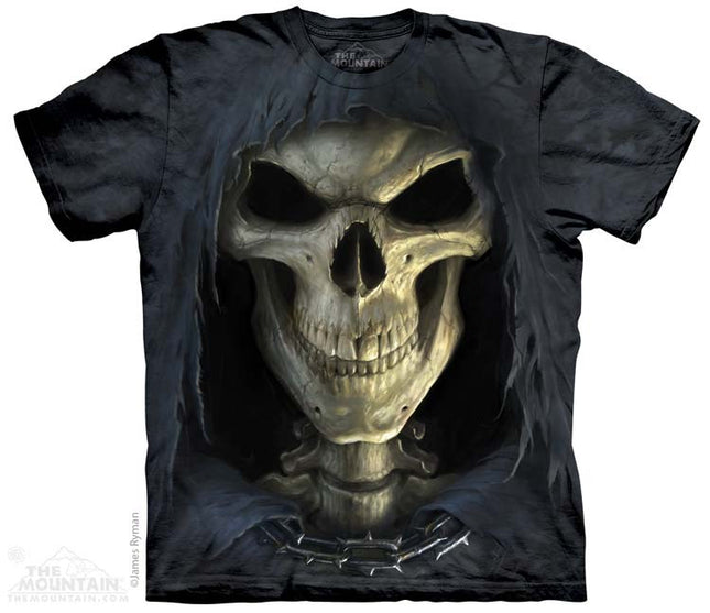 Big Face Death Tee