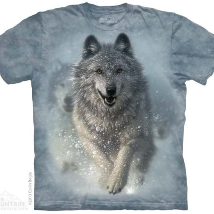 Snow Plow Tee