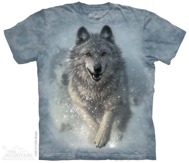 Snow Plow Tee