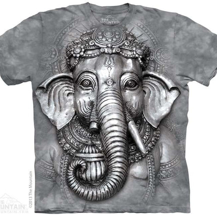 Big Face Ganesh Tee