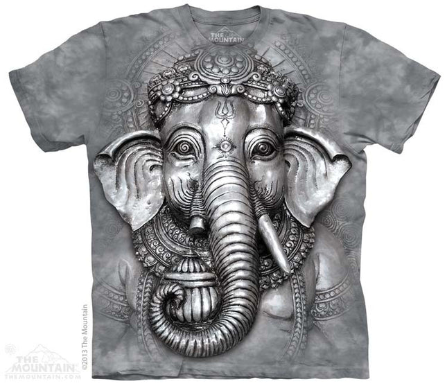 Big Face Ganesh Tee