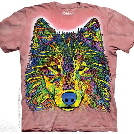 Russo Wolf Tee
